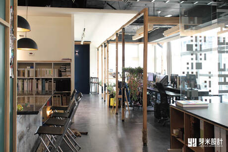 商辦空間設計-台中室內設計公司