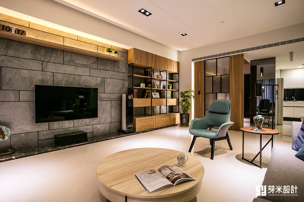 華廈住宅空間設計-台中室內設計推薦