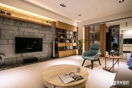 客廳室內設計-客廳空間設計