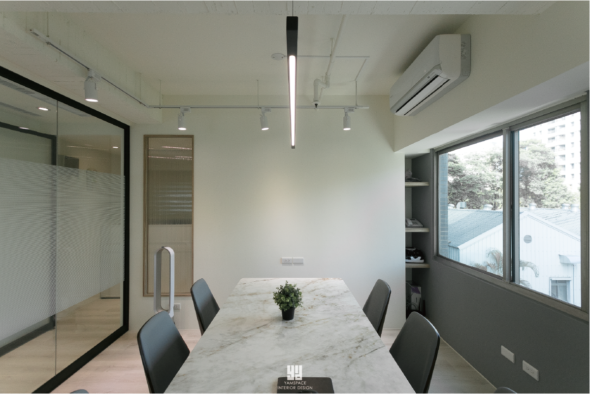 造型燈具運用-台中室內設計公司