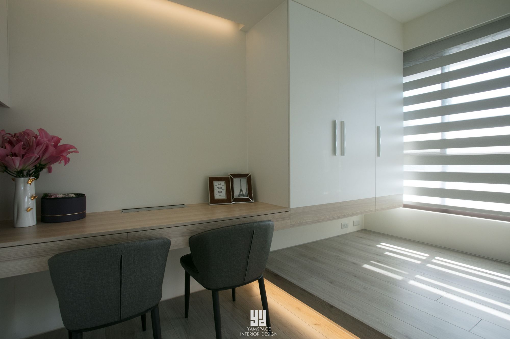 隱藏式燈光設計-台中室內設計推薦