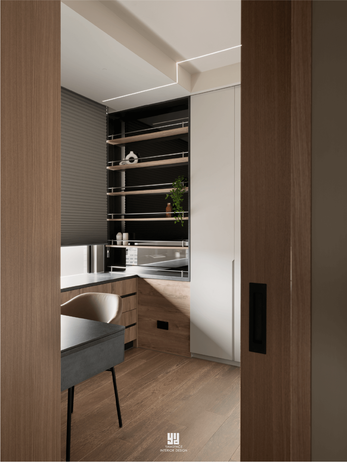 泰御天鑄室內設計案例實景-11