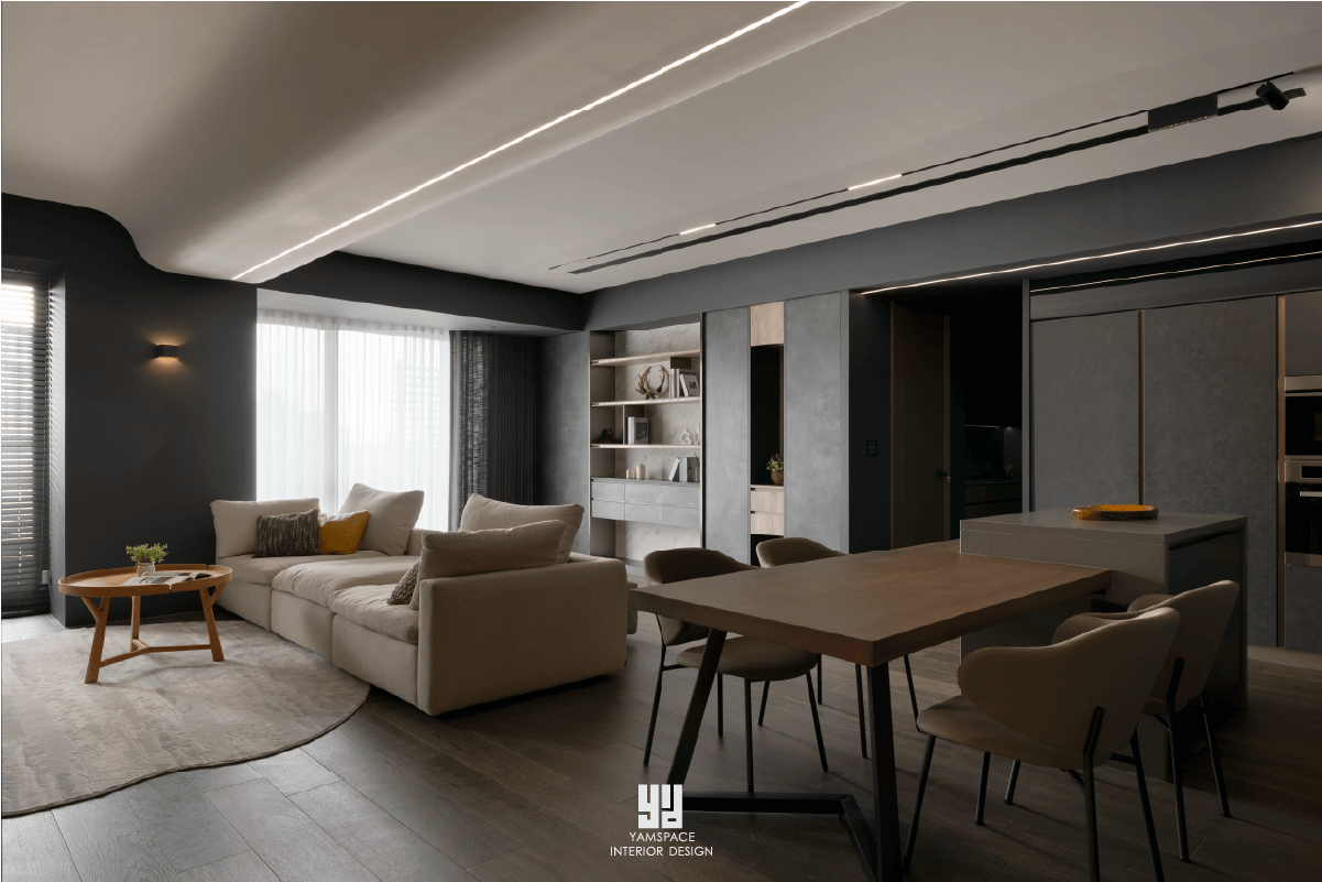 泰御天鑄室內設計案例實景-8