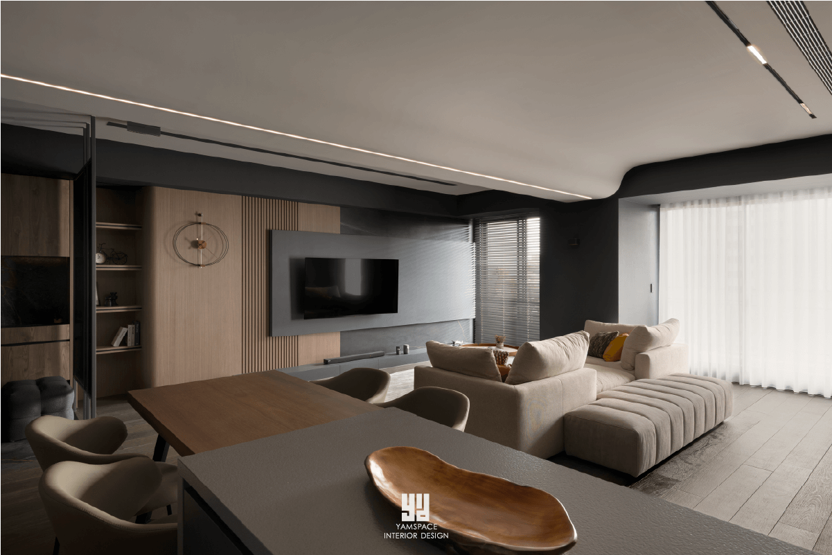 泰御天鑄室內設計案例實景-9