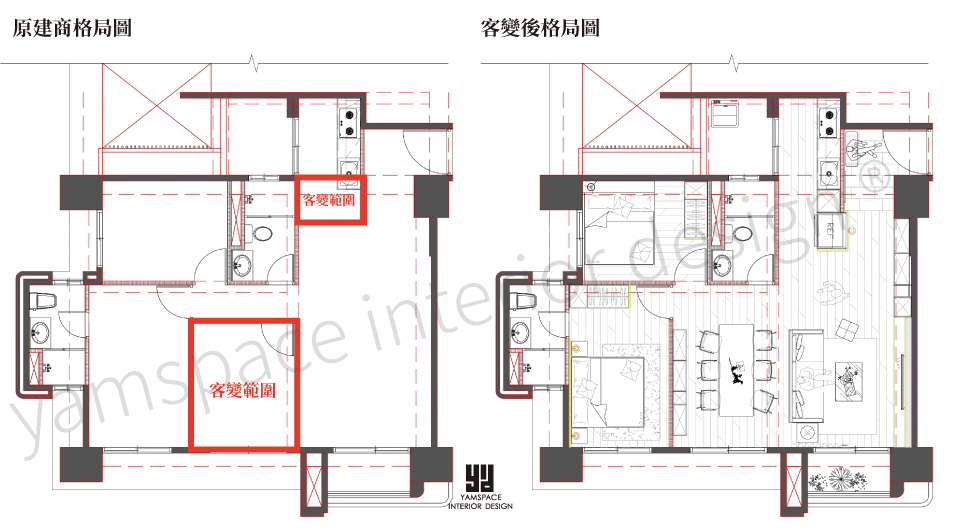 台中預售屋客變設計推薦